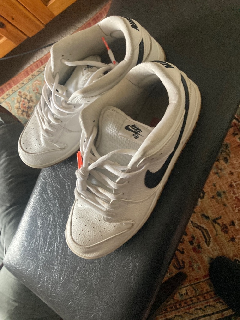 SB Dunk Low Pro sneakers